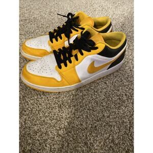Nike Air Force 1 (Mizzou) Size 11.5 USED